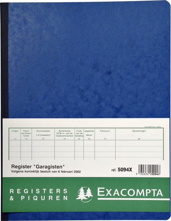 EX109, Quaderno A4 Silvine 80 Pagine Rigate Con Margine Giallo 10 Pezzi - 9
