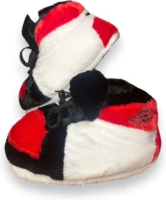 JORDAN sneaker pantoffel - UNISEX - ONE SIZE - sneaker sloffen - dames sloffen - heren sloffen - kerst cadeau