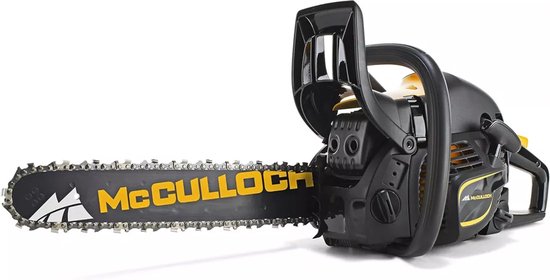 McCulloch CS 450 Elite benzine kettingzaag 15"/38cm van McCulloch — afbeelding 2