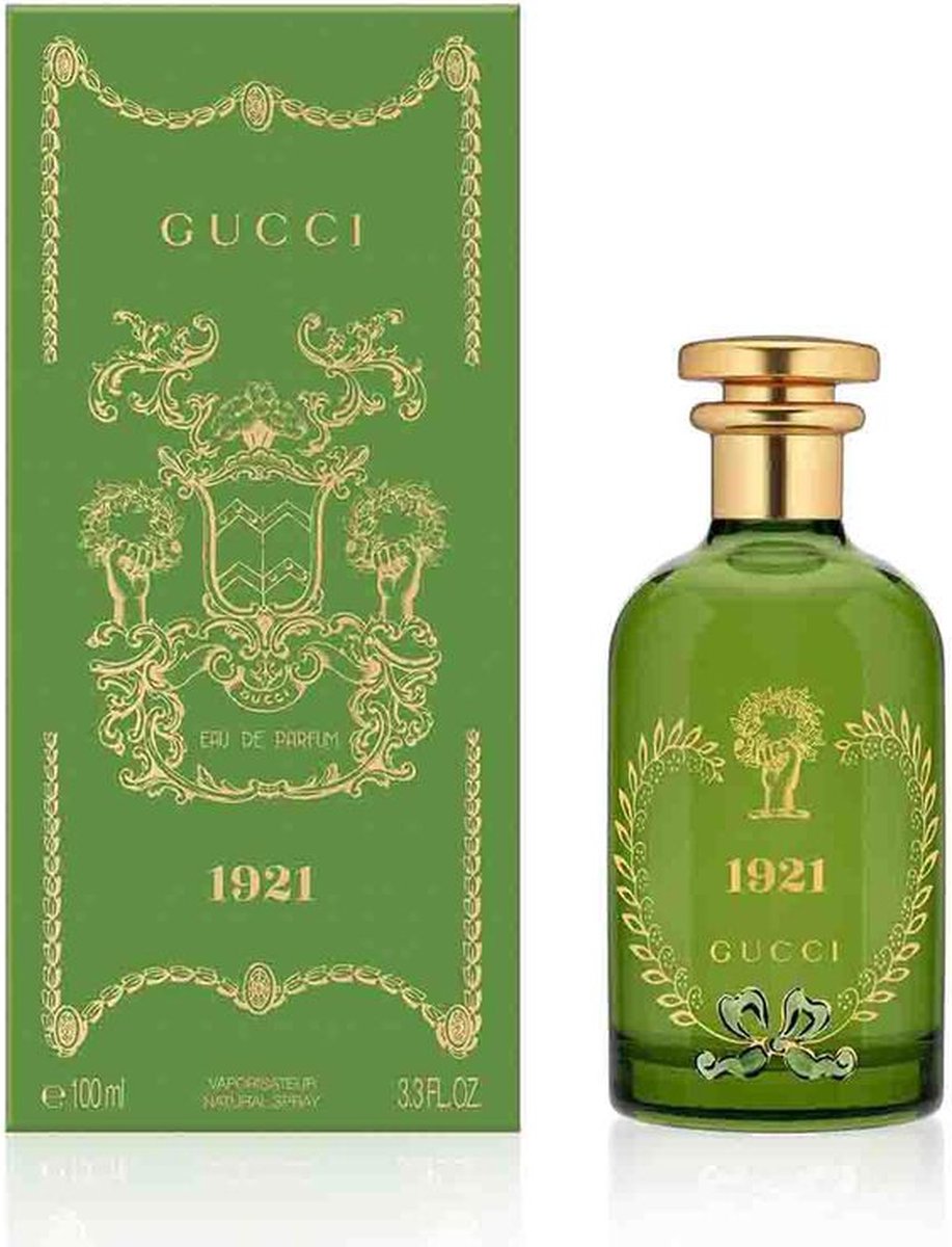 Goedkoopste GUCCI The Alchemist Garden 1921 Spray Perfume 100ml