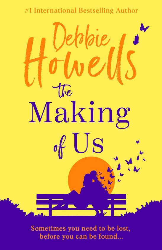 The Making of Us - cover
