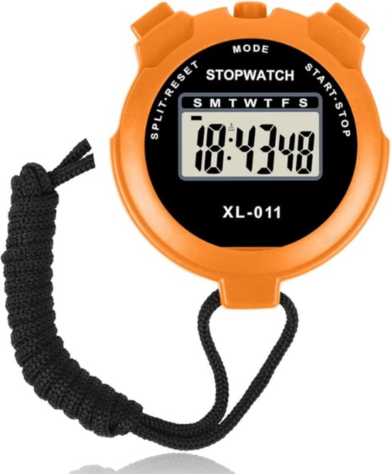 Havé-Digitap - Extech 365510 Digitale stopwatch/klok