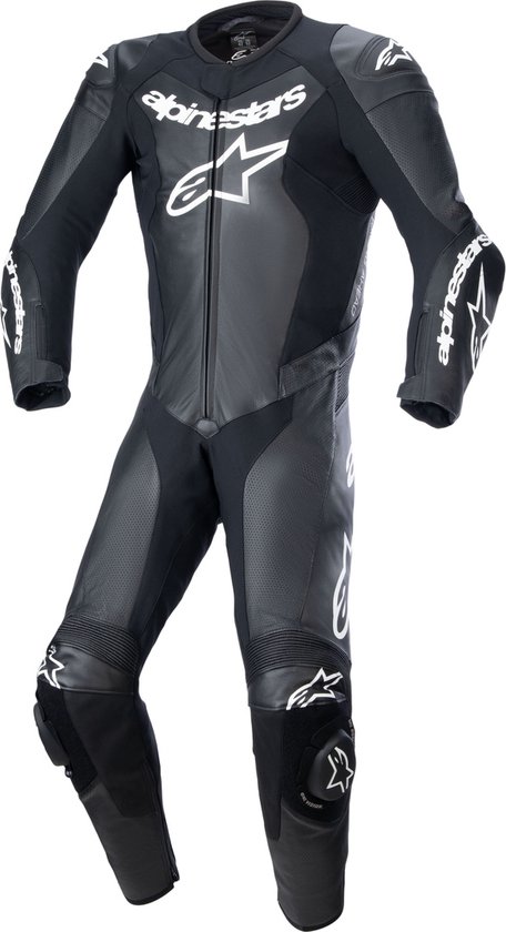 Foto: Alpinestars gp force lurv 1pc leather suit black 52 maat racepak