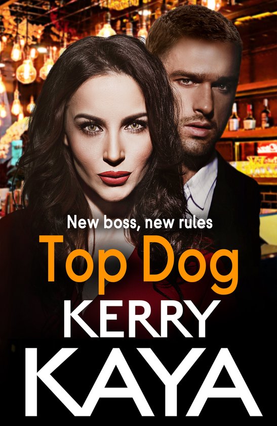 Carter Brothers2- Top Dog - cover