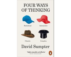 Omslag van Four Ways of Thinking