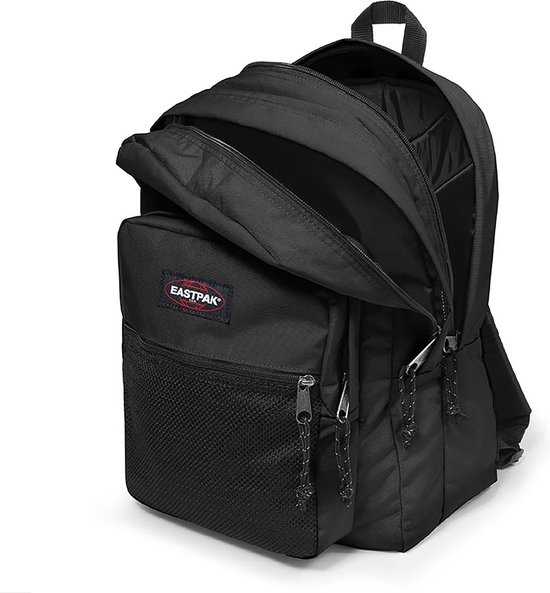 EASTPAK sac d'école sac à dos Pinnacle 38L Black noir