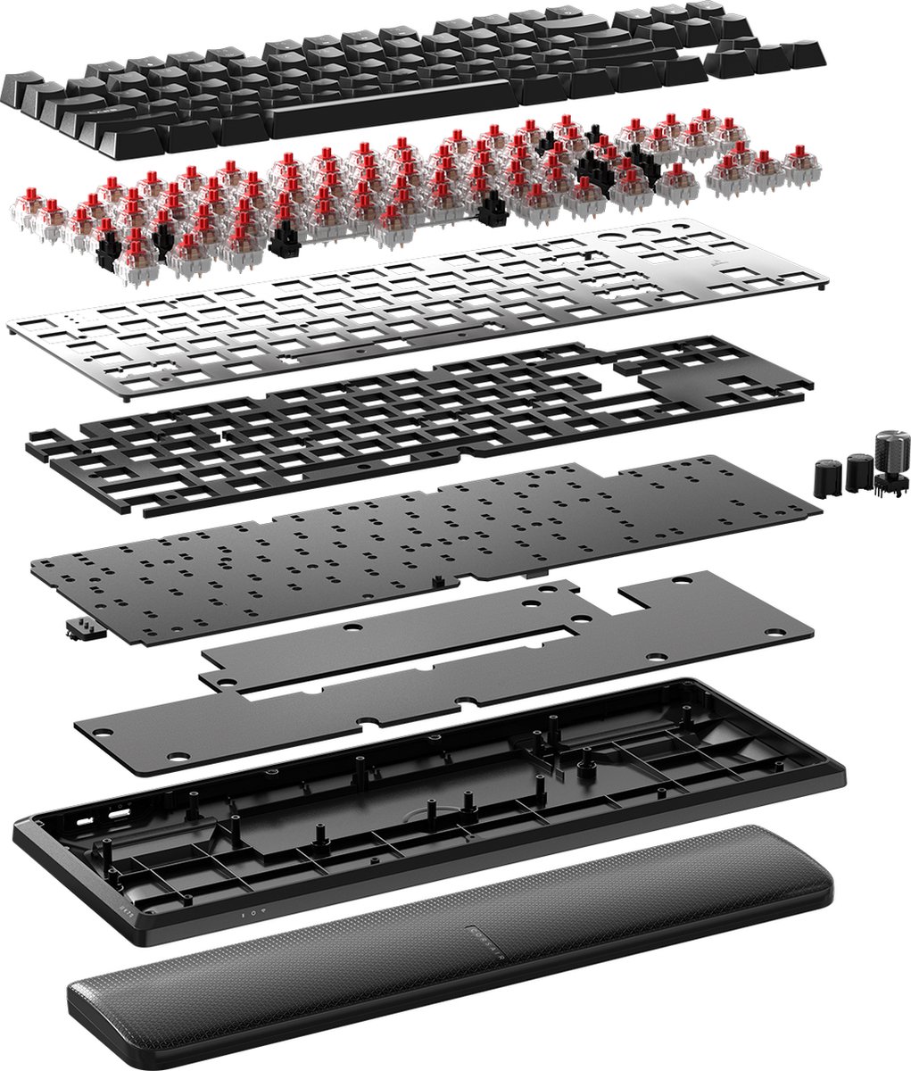Corsair K70 CORE TKL thumbnail 4