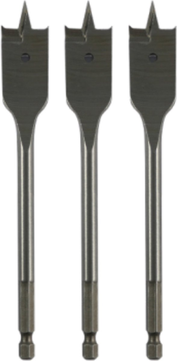 Abracs Platte Hout Speedboor 16.0 mm