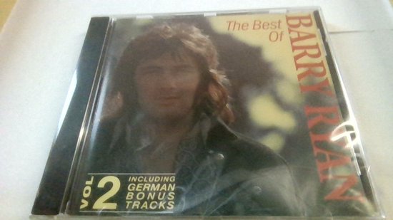 THE BEST OF BARRY RYAN VOLUME 2IN TOTAAL 18 KNALLERS