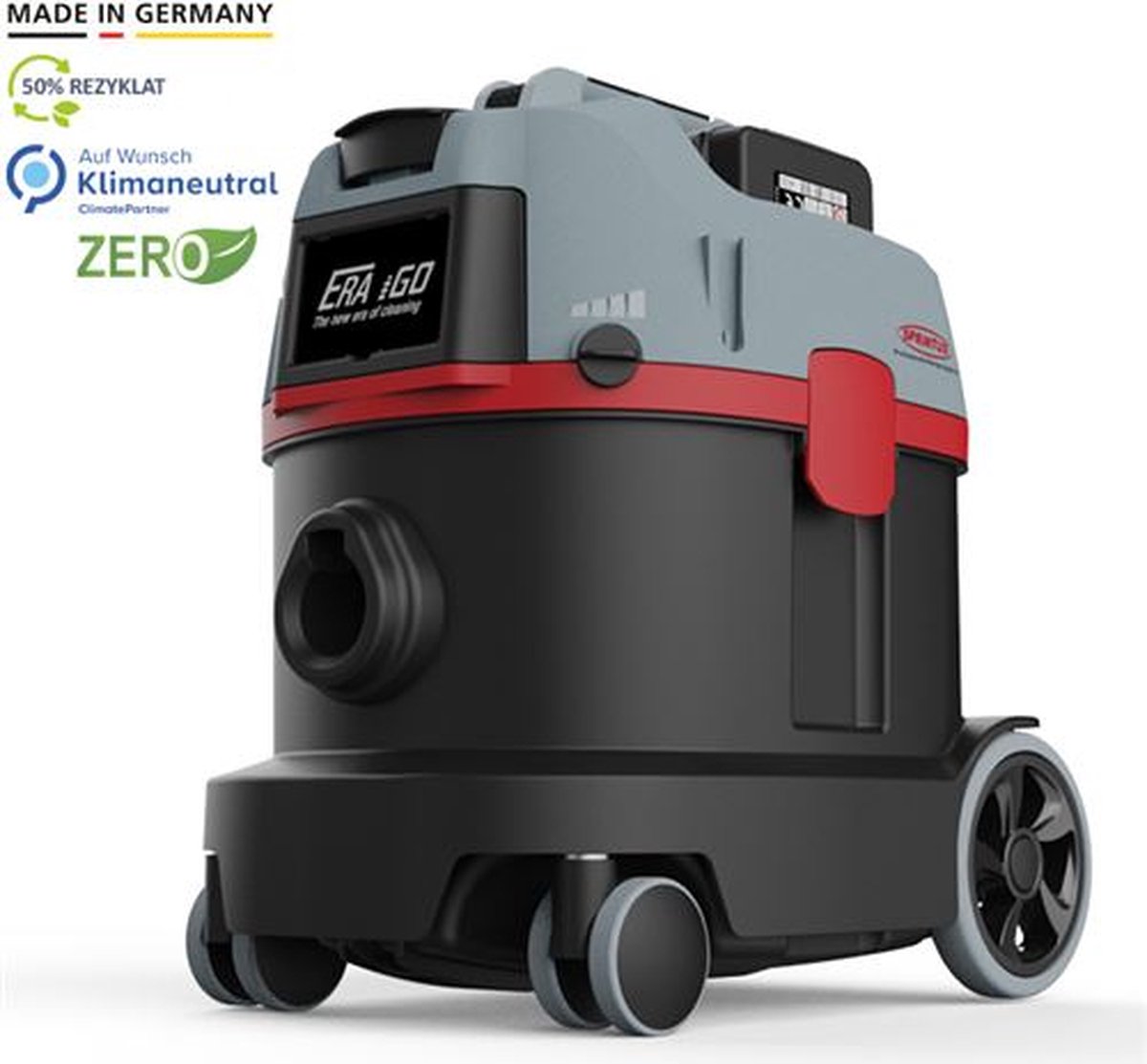 Sprintus - Era iGO - Batterij - Stofzuiger - 36V