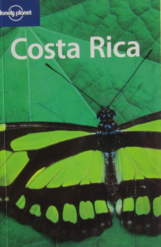 Costa Rica - cover
