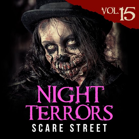 Night Terrors Vol. 15 - cover