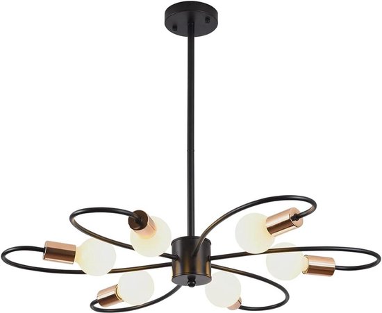 Moderne Gouden Industriële Kristallen Plafondlamp Voor Slaapkamer Eetkamer Hal Keuken Balkon Ingang