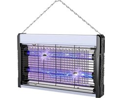 Nivard Insectenverdelger - Insectenverjager - Muggenverjager - Vliegenvanger - Anti Insecten - Led Lamp