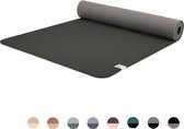Bol.com Love Generation ● Eco Yoga Mat ● TPE ● 6 mm ● Beautiful Black aanbieding