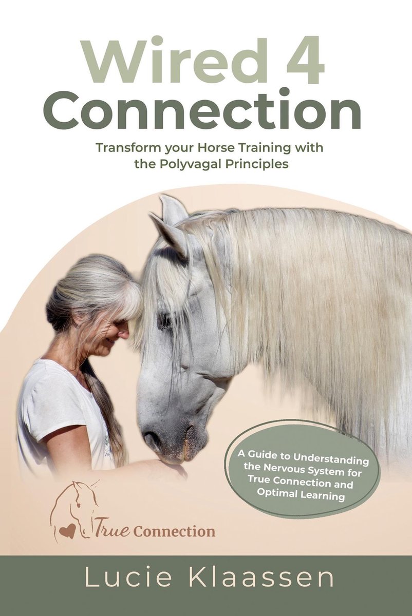Wired 4 Connection (ebook), Lucie Klaassen | 9798893169201