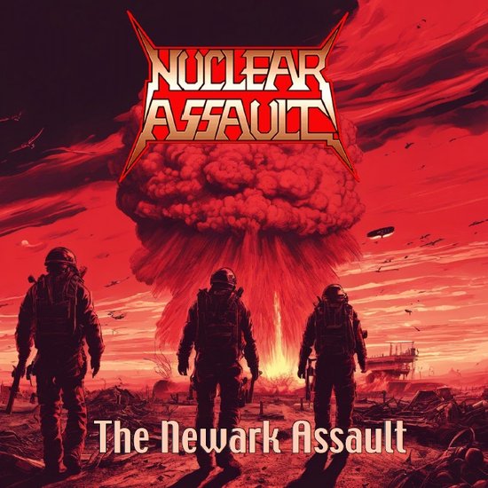 The Newark Assault