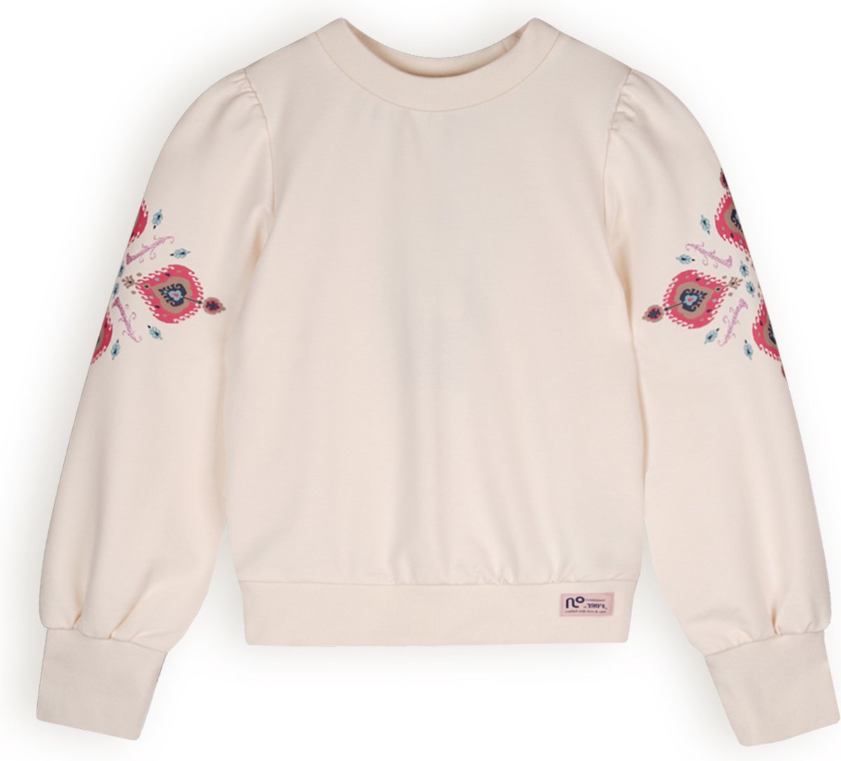 Nono N408-5301 Meisjes Trui - Maat 116