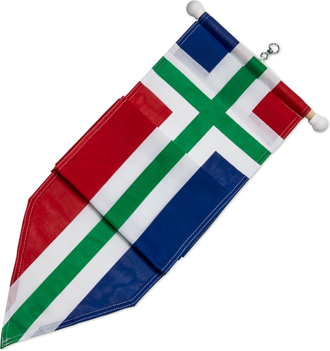 Groningse Wimpel Groningen 400cm - Provincie Wimpel