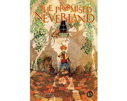foto van The Promised Neverland, Vol. 10