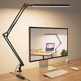 Lampe de Bureau SKYLEO - Lampe de Bureau 80 cm - 5 modes couleurs