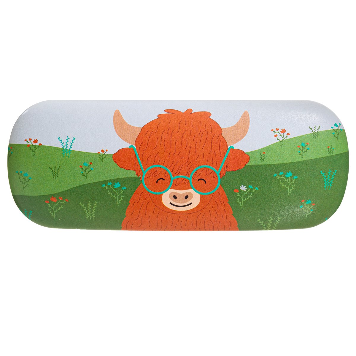 Sass & Belle - Highland Cow - Brillenkoker