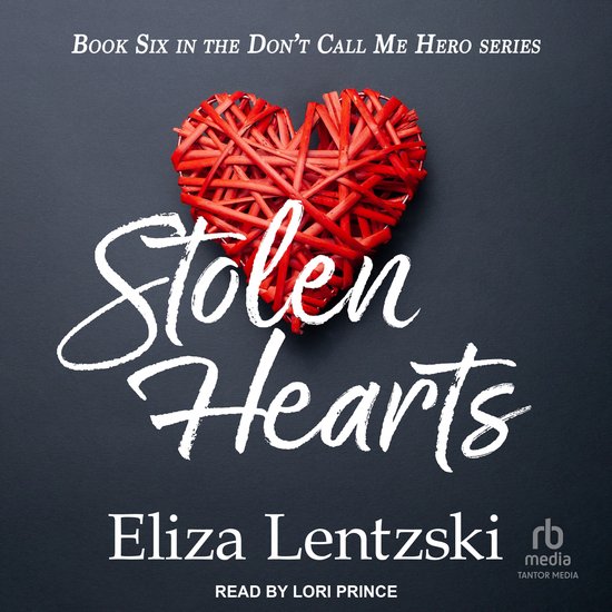 Stolen Hearts - cover