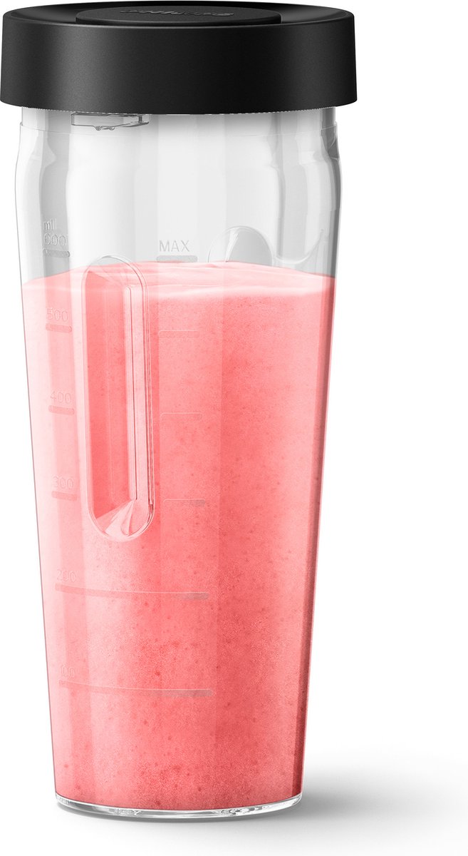 Philips 7000 series HR0710/00 - Tritan bekers - Accessoire voor blender — afbeelding 5