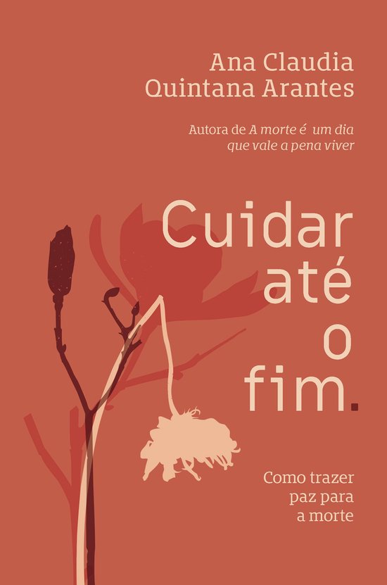 Cuidar até o fim - cover