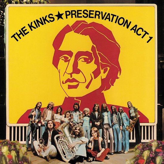 Kinks - Preservation Act I (LP)