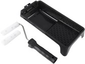 Copenhagen Pro aflakset - microvezel - voor gladde ondergronden - 10 cm - 4-delig
