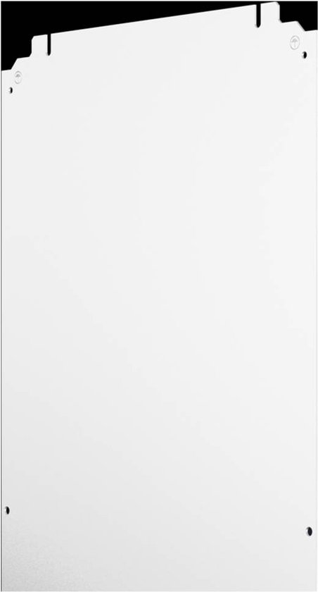 Rittal KX Armadio A Parete In Acciaio IP66 - 150x150x80 Mm, Colore Grigio RAL 7035, Grado Di Protezione Elevato