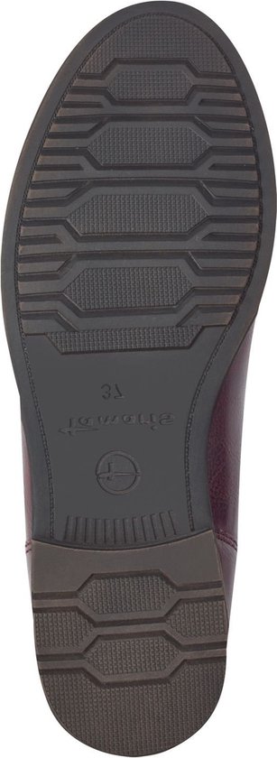 Tamaris Chelsea Boot Donna – Stivaletti Navy/Graphite, Taglia 36, Tacco Basso, Modello 1-1-25312-29 - 3
