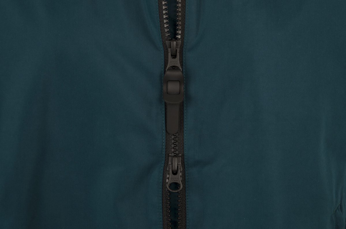 AGU Long Bomber - Regenjas - Damesregenjas - Bomberjas - Waterdicht en Ademend - Poray 5000 - Long Fit - Neopreen Manchetten - Groen - S — cadeau in Sport & Outdoor - foto 2