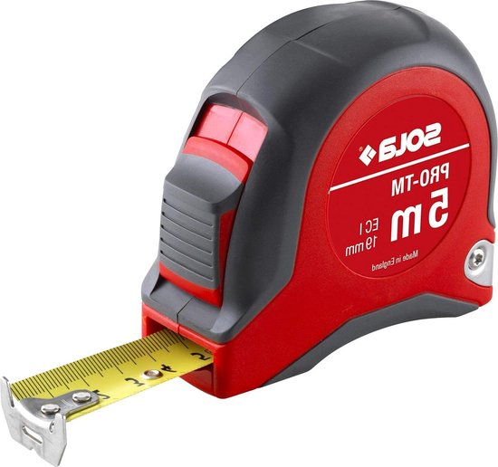 Sola Mètre Ruban Video-Flex VF 3 Longueur 3 M