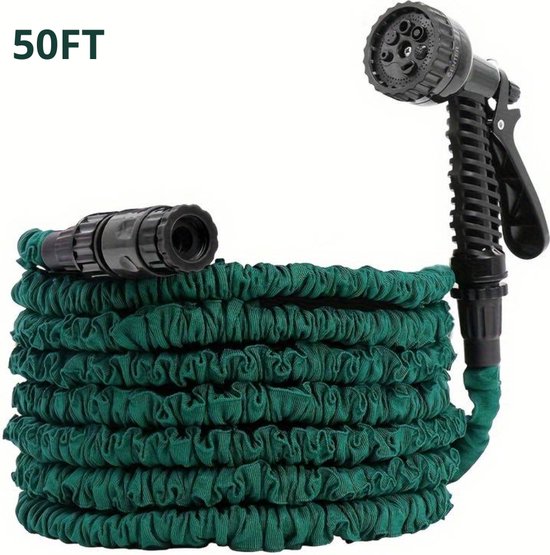 Cellfast SMART ATSV™ tuinslang, flexibel, 3-lagig, tricot gevlochten, duurzaam, 1/2, 50m, 13-101 : Cellfast