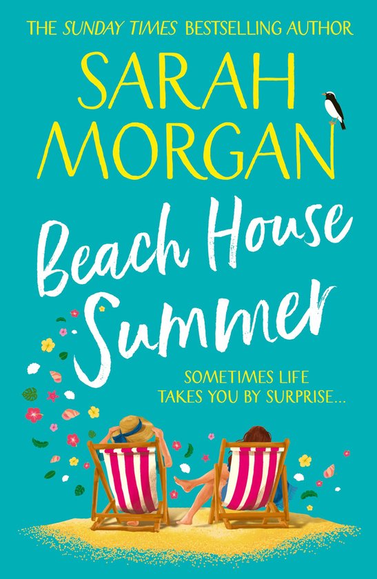HQ Fiction eBook - Beach House Summer - cover