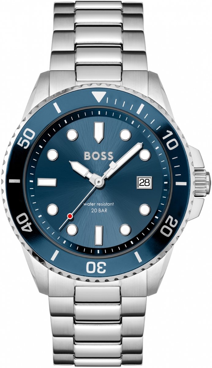 BOSS HB1513916 ACE Heren Horloge