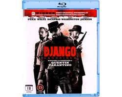 Django Unchained (Blu-Ray)