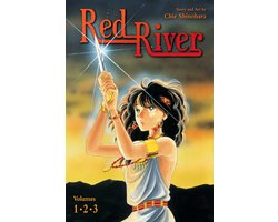 Red River (3-in-1 Edition)- Red River (3-in-1 Edition), Vol. 1