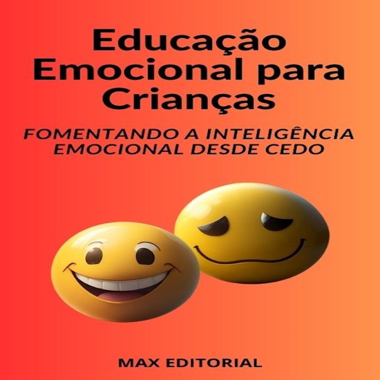 Educação Emocional para Crianças - cover