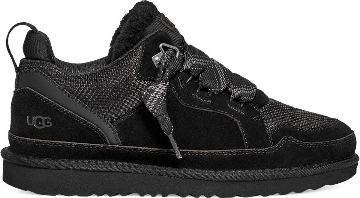 UGG Kids Kinder Lowmel Zwart Maat 32 bol