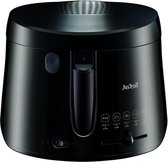 Bol.com Maxi Fry friteuse met Cool Wall technologie - tot 12 kg inhoud - inklapbare handgreep - compact formaat - regelbare ther... aanbieding