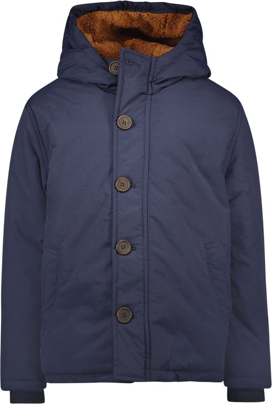 Veste d'hiver à capuche Garçons - Abel - Bleu marine