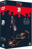 GP Sport 3D Puzzel - Formule 1 Red Bull - 84 stuks - Max Verstappen Auto - Vanaf 3 jaar