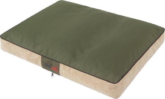Let's Sleep Sweet Dreams Hondenmand Met Kussen