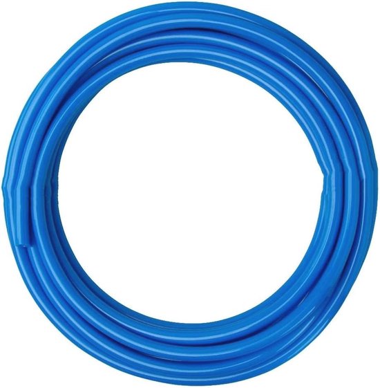 Pneumatische PU-slang 12 meter – Flexibele persluchtslang 6 mm x 4 mm
