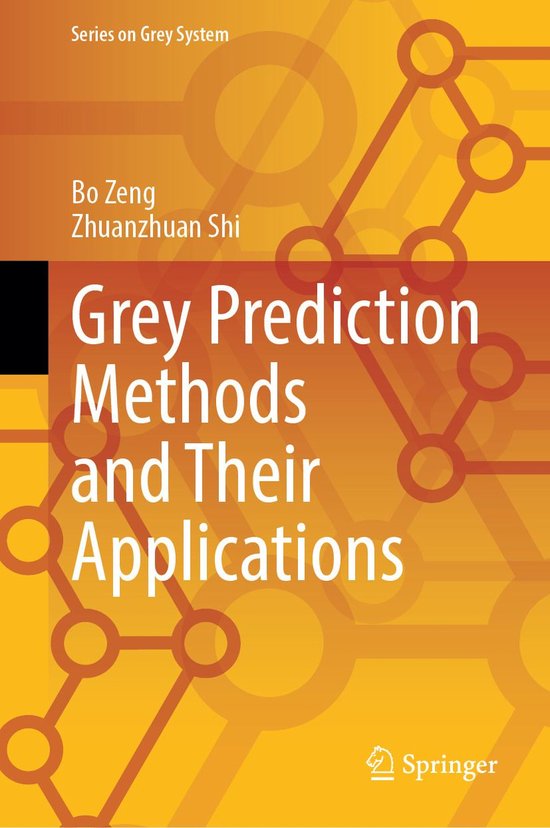 Business and Management (R0) - Grey Prediction Methods and T ... - cover