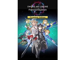 SWORD ART ONLINE Fractured Daydream - Premium Edition - Windows Download
