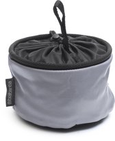 Brabantia Wasknijpertasje - Compact - 18 x 16 cm - Grey